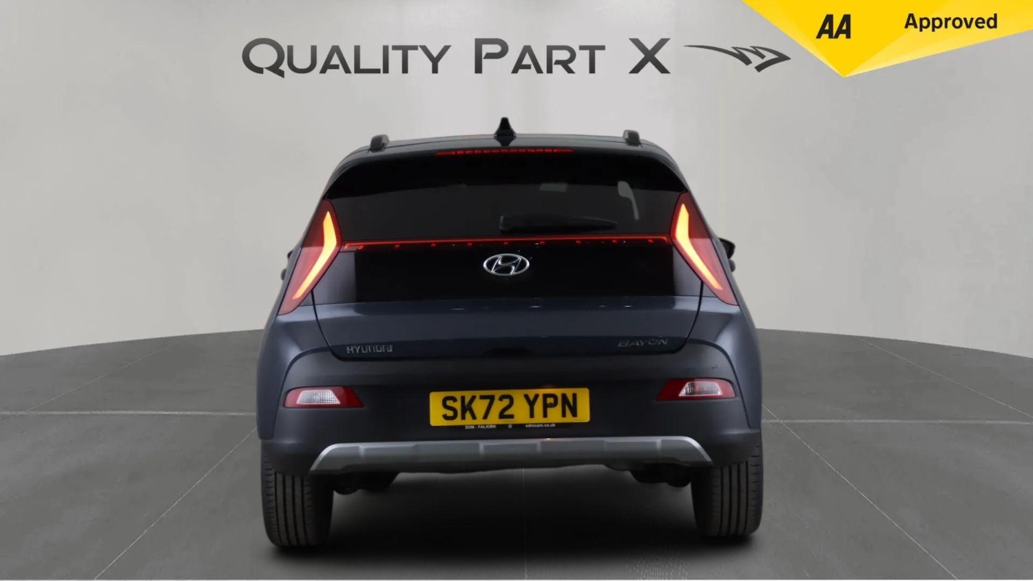 Used Hyundai BAYON 2022 for sale - 76260484: Photo 6