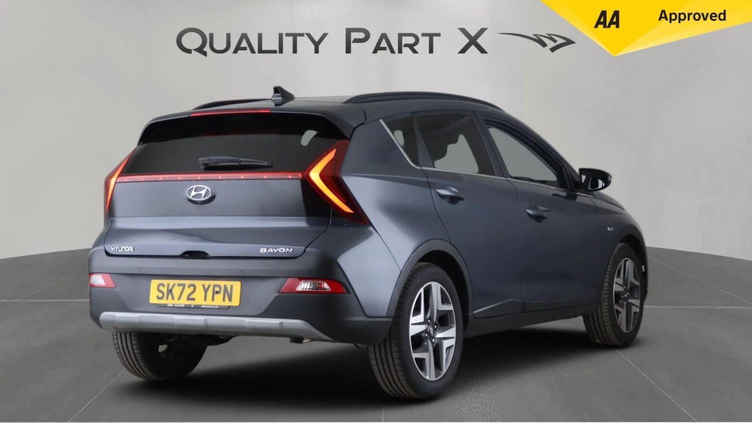 Used Hyundai BAYON 2022 for sale - 76260484: Photo 7