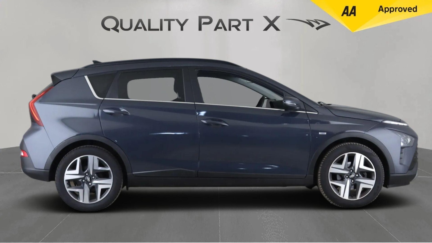 Used Hyundai BAYON 2022 for sale - 76260484: Photo 8