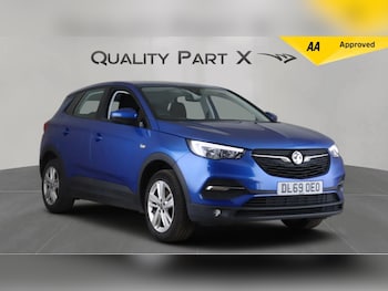 Vauxhall - Grandland X