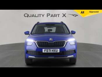 Used Skoda Kamiq 2022 for sale - 74725716: Photo