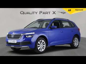 Used Skoda Kamiq 2022 for sale - 74725716: Photo