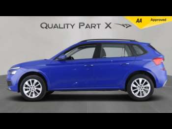 Used Skoda Kamiq 2022 for sale - 74725716: Photo