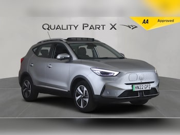 Used MG MG ZS 2022 for sale - 79225102: Photo