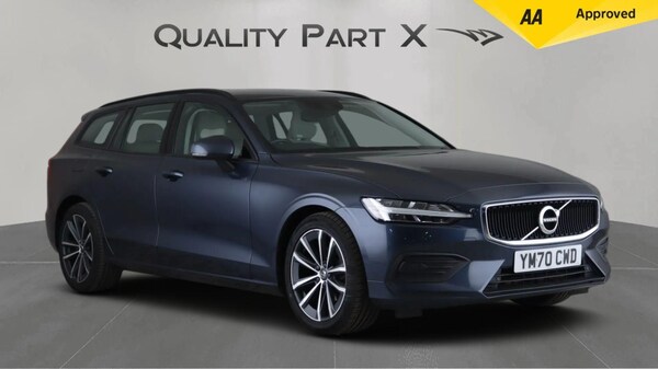 Used Volvo V60 2020 for sale - 75280646: Photo 1
