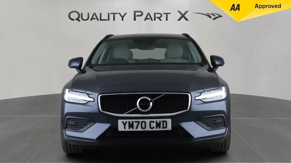 Used Volvo V60 2020 for sale - 75280646: Photo 2