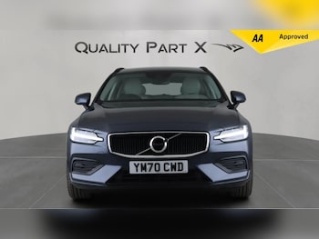 Used Volvo V60 2020 for sale - 75280646: Photo
