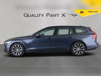 Used Volvo V60 2020 for sale - 75280646: Photo