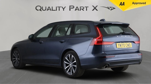 Used Volvo V60 2020 for sale - 75280646: Photo 5
