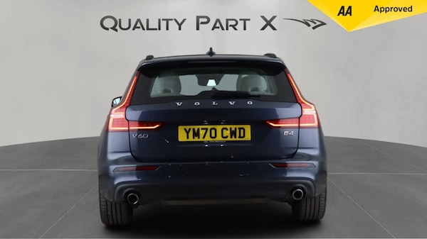 Used Volvo V60 2020 for sale - 75280646: Photo 6