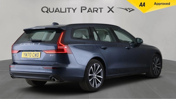 Used Volvo V60 2020 for sale - 75280646: Photo 7