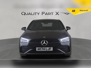Used Mercedes-Benz CLA 2024 for sale - 78007640: Photo