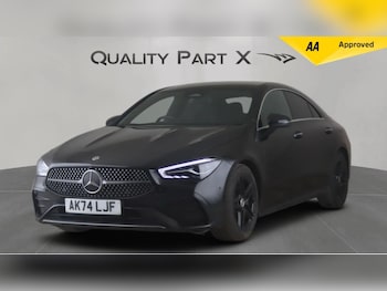 Used Mercedes-Benz CLA 2024 for sale - 78007640: Photo