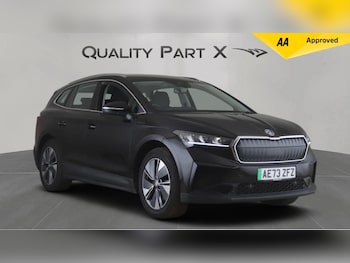 Used Skoda Enyaq 2023 for sale - 78429376: Photo