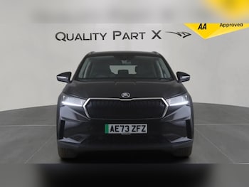 Used Skoda Enyaq 2023 for sale - 78429376: Photo