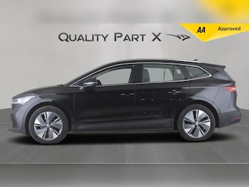 Used Skoda Enyaq 2023 for sale - 78429376: Photo