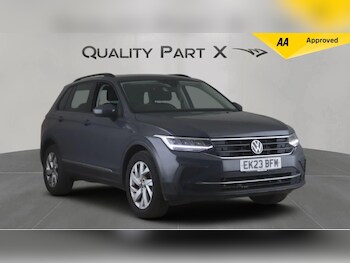 Used Volkswagen Tiguan 2023 for sale - 78260039: Photo