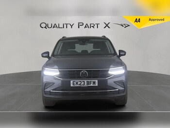 Used Volkswagen Tiguan 2023 for sale - 78260039: Photo
