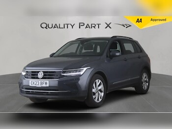 Used Volkswagen Tiguan 2023 for sale - 78260039: Photo