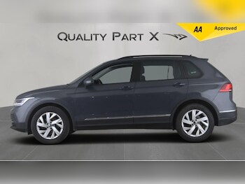 Used Volkswagen Tiguan 2023 for sale - 78260039: Photo