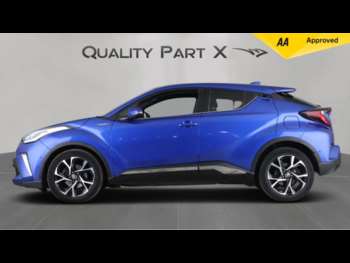 Used Toyota C-HR 2021 for sale - 74533204: Photo