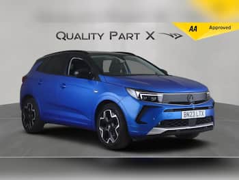 Used Vauxhall Grandland 2023 for sale - 79465248: Photo