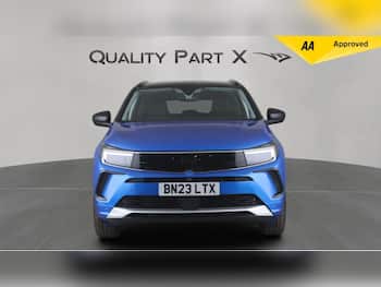 Used Vauxhall Grandland 2023 for sale - 79465248: Photo