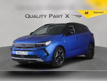 Used Vauxhall Grandland 2023 for sale - 79465248: Photo