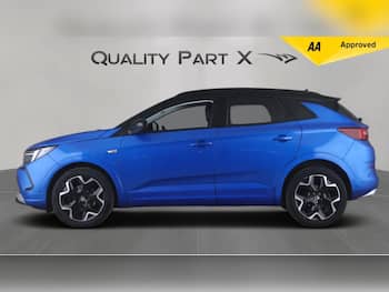 Used Vauxhall Grandland 2023 for sale - 79465248: Photo