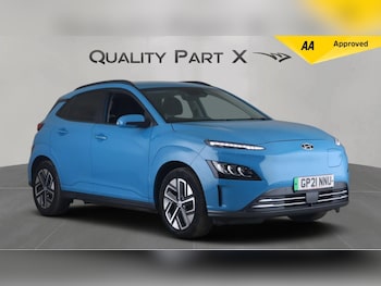 2021 (21) - 64kWh Premium Auto 5dr (10.5kW Charger)