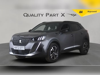 Used Peugeot 2008 2022 for sale - 78184770: Photo