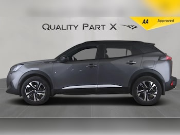 Used Peugeot 2008 2022 for sale - 78184770: Photo