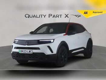 Used Vauxhall Mokka Electric 2023 for sale - 78185130: Photo