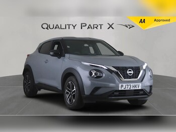 Used Nissan Juke 2023 for sale - 77537652: Photo