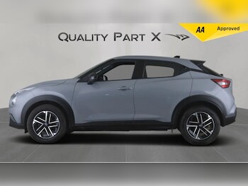 Used Nissan Juke 2023 for sale - 77537652: Photo