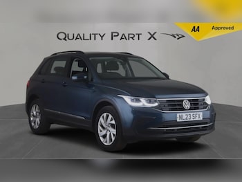 Used Volkswagen Tiguan 2023 for sale - 78843418: Photo