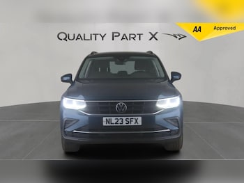 Used Volkswagen Tiguan 2023 for sale - 78843418: Photo