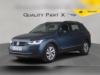 Used Volkswagen Tiguan 2023 for sale - 78843418: Photo