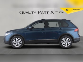 Used Volkswagen Tiguan 2023 for sale - 78843418: Photo