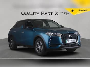Used DS Automobiles DS 3 Crossback 2022 for sale - 79766888: Photo
