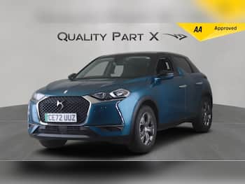 Used DS Automobiles DS 3 Crossback 2022 for sale - 79766888: Photo
