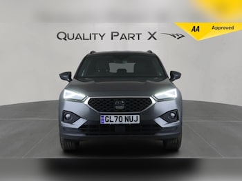 Used SEAT Tarraco 2020 for sale - 75781451: Photo