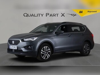 Used SEAT Tarraco 2020 for sale - 75781451: Photo