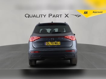Used SEAT Tarraco 2020 for sale - 75781451: Photo
