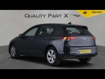 Used Volkswagen Golf 2022 for sale - 75140934: Photo