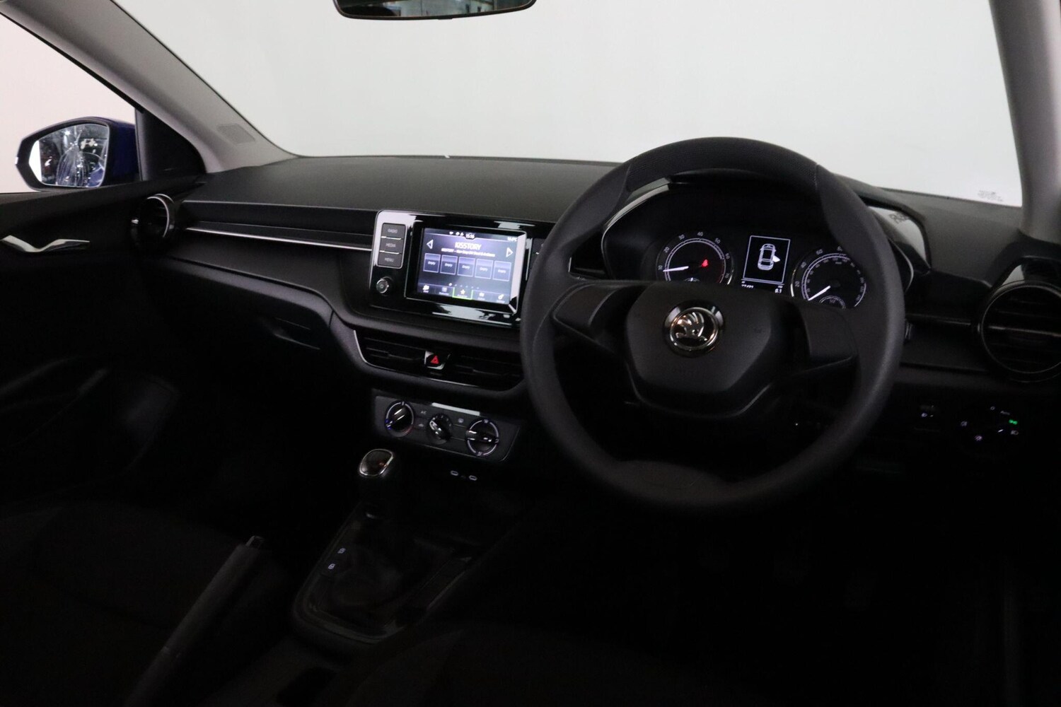 Used Skoda Fabia 2022 for sale - 75977880: Photo 12