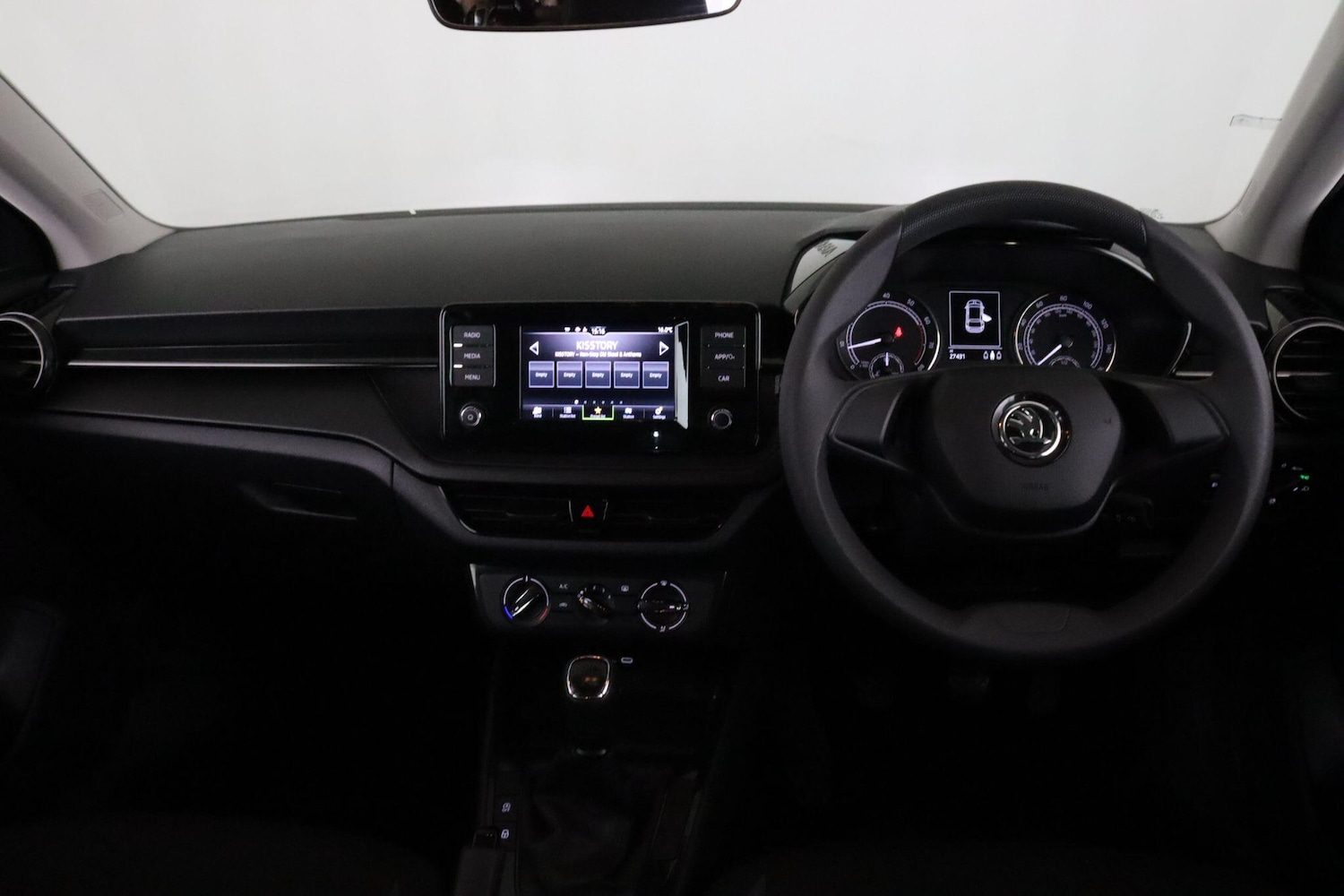 Used Skoda Fabia 2022 for sale - 75977880: Photo 13