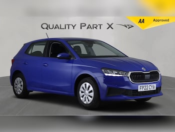 Skoda - Fabia
