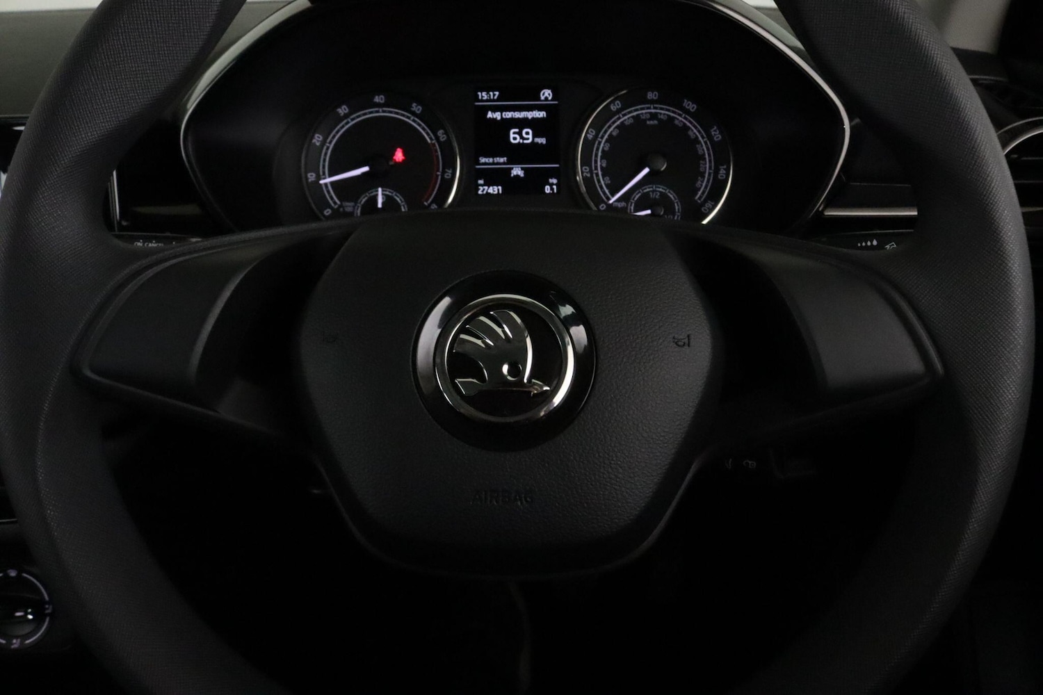 Used Skoda Fabia 2022 for sale - 75977880: Photo 20