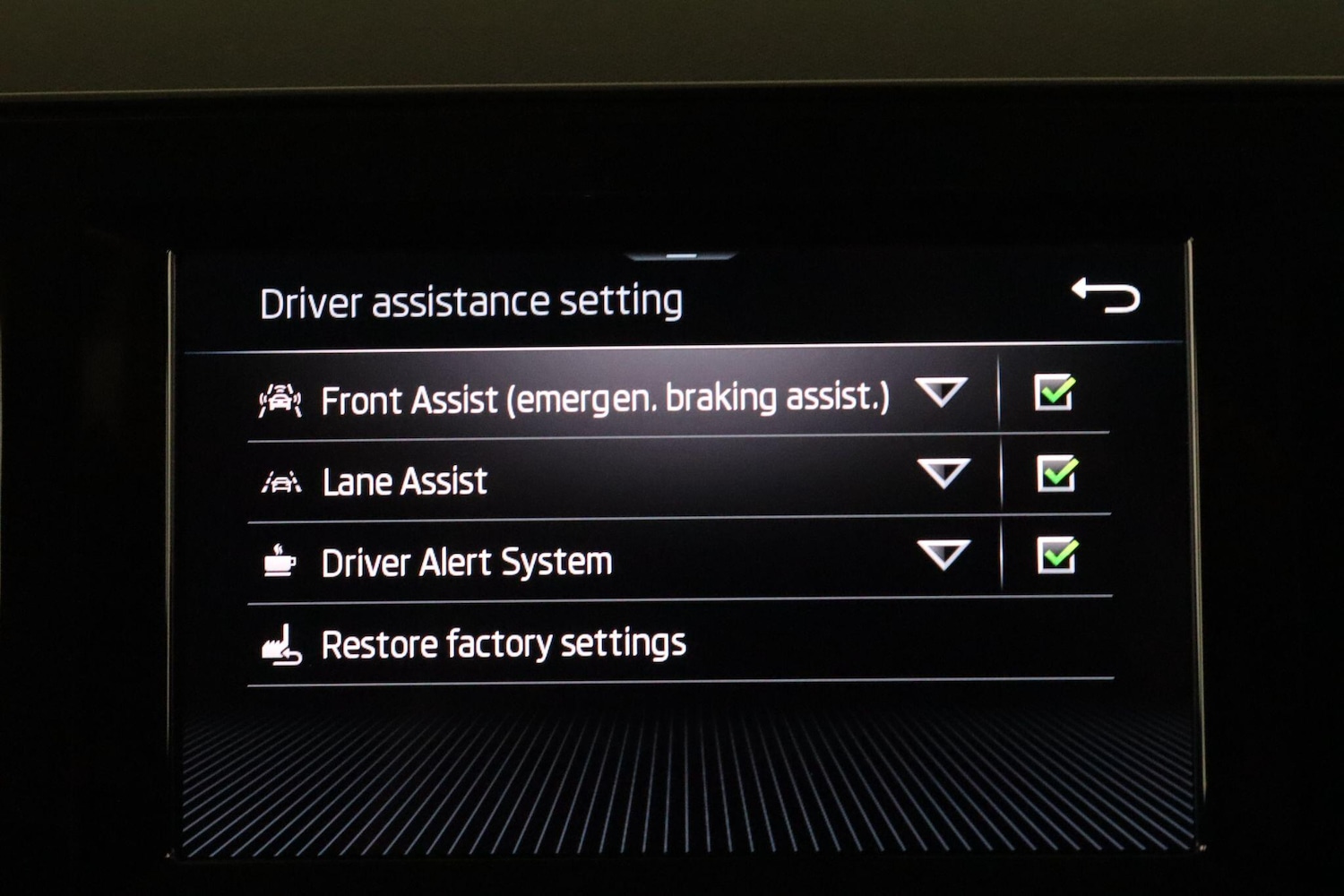 Used Skoda Fabia 2022 for sale - 75977880: Photo 29